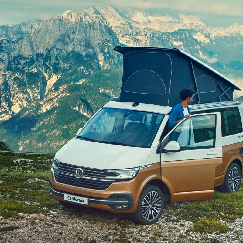 Camping 2025 car volkswagen